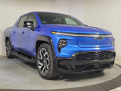 New 2025 Chevrolet Silverado EV RST Crew Cab 4WD Pickup for sale #250755 - photo 1