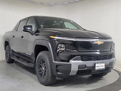 New 2025 Chevrolet Silverado EV LT Crew Cab 4WD Pickup for sale #250780 - photo 1