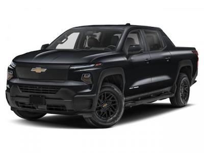 New 2025 Chevrolet Silverado EV RST Crew Cab 4WD Pickup for sale #250788 - photo 1