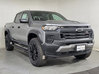 2025 Chevrolet Colorado Crew Cab 4WD Pickup for sale #250814 - photo 1