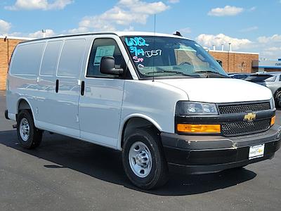 New 2025 Chevrolet Express 2500 Upfitted Cargo Van for sale #250902 - photo 1