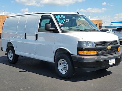 New 2025 Chevrolet Express 2500 Upfitted Cargo Van for sale #250903 - photo 1