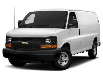 2015 Chevrolet Express 2500 SRW RWD Empty Cargo Van for sale #250903A - photo 1