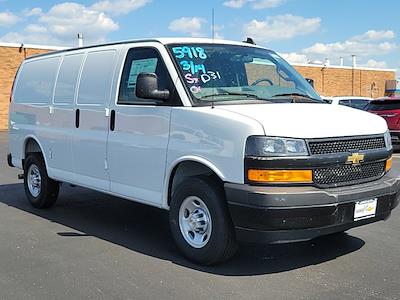 New 2025 Chevrolet Express 2500 Upfitted Cargo Van for sale #250904 - photo 1