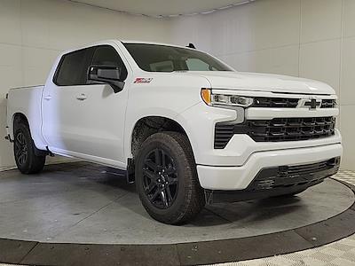 2025 Chevrolet Silverado 1500 Crew Cab 4WD Pickup for sale #250905 - photo 1