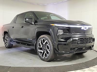 New 2025 Chevrolet Silverado EV RST Crew Cab 4WD Pickup for sale #250909 - photo 1