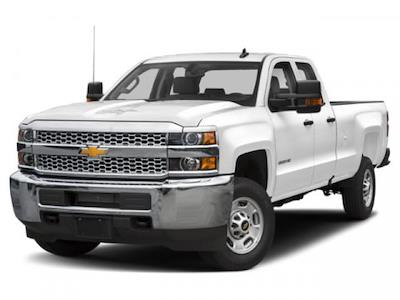 2019 Chevrolet Silverado 2500 Double Cab SRW 4WD Pickup for sale #250913A1 - photo 1