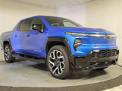 New 2025 Chevrolet Silverado EV RST Crew Cab 4WD Pickup for sale #250922 - photo 1