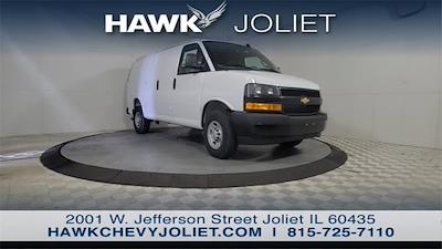 2025 Chevrolet Express 2500 RWD Upfitted Cargo Van for sale #250927 - photo 1