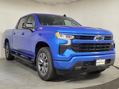 2025 Chevrolet Silverado 1500 Crew Cab 4WD Pickup for sale #250945 - photo 1
