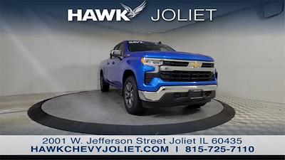 2025 Chevrolet Silverado 1500 Double Cab 4WD Pickup for sale #250984 - photo 1