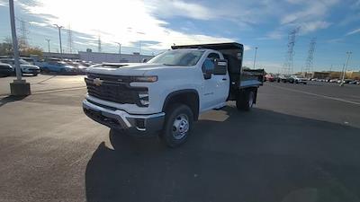 2025 Chevrolet Silverado 3500 Regular Cab 4WD Dump Truck for sale #250991 - photo 1