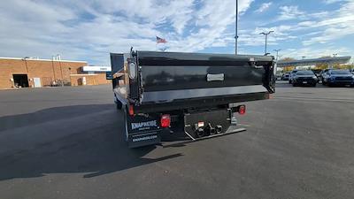 2025 Chevrolet Silverado 3500 Regular Cab 4WD Dump Truck for sale #250991 - photo 2