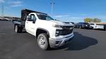 2025 Chevrolet Silverado 3500 Regular Cab 4WD Dump Truck for sale #250991 - photo 3