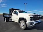 2025 Chevrolet Silverado 3500 Regular Cab 4WD Dump Truck for sale #250991 - photo 16