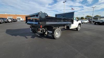 2025 Chevrolet Silverado 3500 Regular Cab 4WD Dump Truck for sale #250995 - photo 2