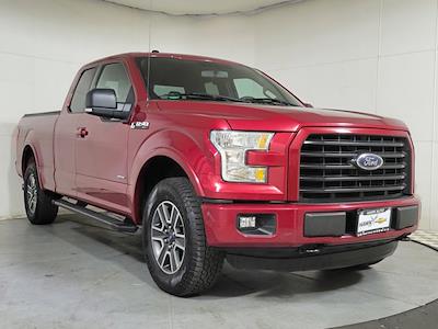 2016 Ford F-150 Super Cab 4WD Pickup for sale #260042A - photo 1