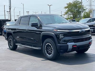 New 2026 Chevrolet Silverado EV Crew Cab 4WD Pickup for sale #260077 - photo 1