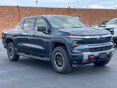 New 2026 Chevrolet Silverado EV Crew Cab 4WD Pickup for sale #260088 - photo 1