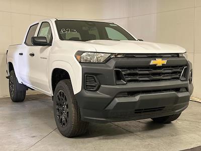 2026 Chevrolet Colorado Crew Cab RWD Pickup for sale #260091 - photo 1