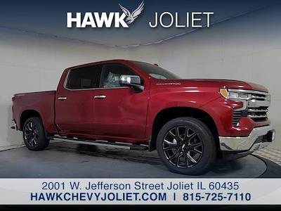 2026 Chevrolet Silverado 1500 Crew Cab 4WD Pickup for sale #260146 - photo 1