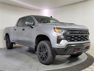 New 2026 Chevrolet Silverado 1500 Custom Crew Cab 4WD Pickup for sale #260149 - photo 1