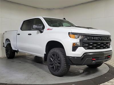 New 2026 Chevrolet Silverado 1500 Custom Crew Cab 4WD Pickup for sale #260153 - photo 1
