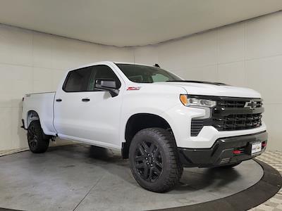 2026 Chevrolet Silverado 1500 Crew Cab 4WD Pickup for sale #260180 - photo 1