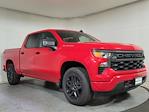 New 2026 Chevrolet Silverado 1500 Custom Crew Cab 4WD Pickup for sale #260186 - photo 1