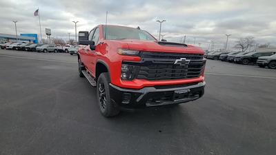 New 2026 Chevrolet Silverado 2500 Custom Crew Cab for sale #260234 - photo 1
