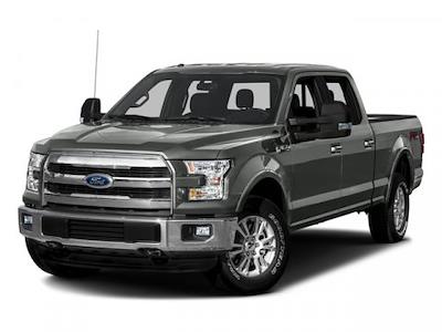 2016 Ford F-150 SuperCrew Cab 4WD Pickup for sale #260352AA - photo 1