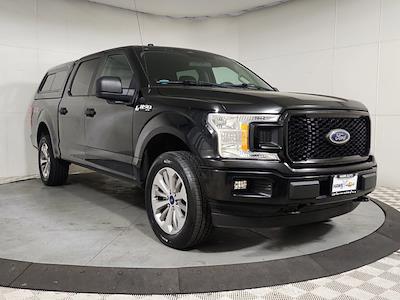 2018 Ford F-150 SuperCrew Cab 4WD Pickup for sale #GX4996A - photo 1