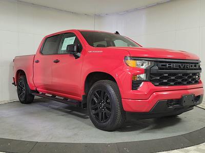 2022 Chevrolet Silverado 1500 Crew Cab 4WD Pickup for sale #GX5064 - photo 1