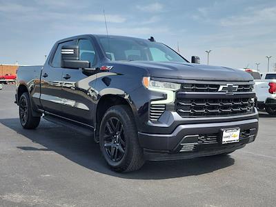 2022 Chevrolet Silverado 1500 Crew Cab 4WD Pickup for sale #GX5070 - photo 1