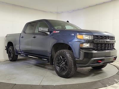 2022 Chevrolet Silverado 1500 Crew Cab 4WD Pickup for sale #GX5071 - photo 1