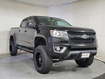 2017 Chevrolet Colorado Crew Cab 4WD Pickup for sale #GX5103 - photo 1