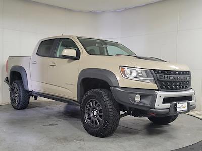 2022 Chevrolet Colorado Crew Cab 4WD Pickup for sale #GX5110 - photo 1