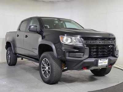 2022 Chevrolet Colorado Crew Cab 4WD Pickup for sale #GX5130 - photo 1