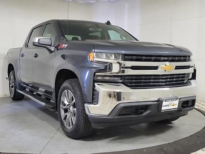 2022 Chevrolet Silverado 1500 Crew Cab 4WD Pickup for sale #GX5134 - photo 1