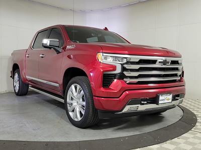 2025 Chevrolet Silverado 1500 Crew Cab 4WD Pickup for sale #GX5159 - photo 1