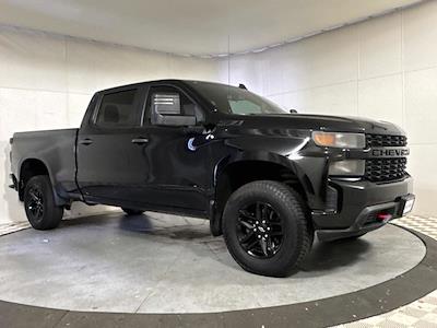2021 Chevrolet Silverado 1500 Crew Cab 4WD Pickup for sale #GX5171 - photo 1