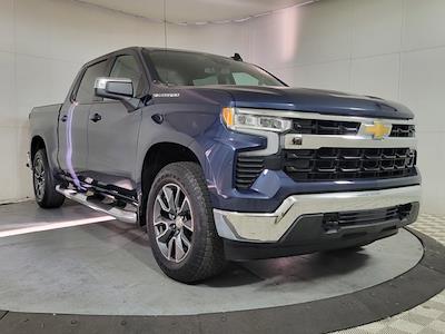 2022 Chevrolet Silverado 1500 Crew Cab 4WD Pickup for sale #GX5206 - photo 1