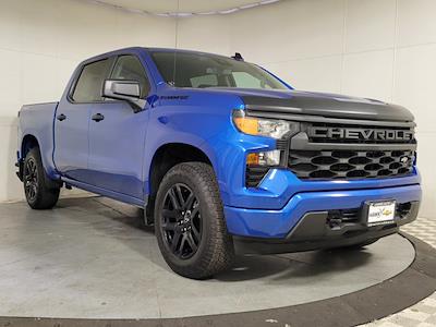 2022 Chevrolet Silverado 1500 Crew Cab 4WD Pickup for sale #GX5207 - photo 1