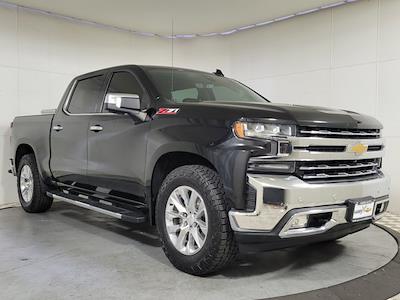 2019 Chevrolet Silverado 1500 Crew Cab 4WD Pickup for sale #GX5209 - photo 1