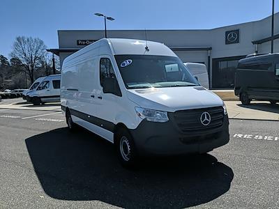 2024 Mercedes-Benz Sprinter 2500 High Roof RWD Empty Cargo Van for sale #L173507 - photo 1