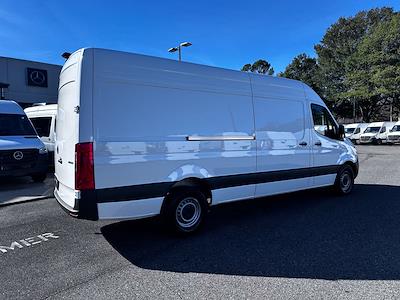 Used 2025 Mercedes-Benz Sprinter 2500 High Roof Empty Cargo Van for sale #L197363 - photo 2