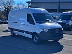 Used 2025 Mercedes-Benz Sprinter 2500 High Roof Empty Cargo Van for sale #L197363 - photo 1