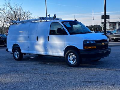 2025 Chevrolet Express 2500 RWD Upfitted Cargo Van for sale #P225955 - photo 1