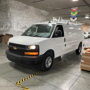 2025 Chevrolet Express 2500 RWD Empty Cargo Van for sale #P226145 - photo 1
