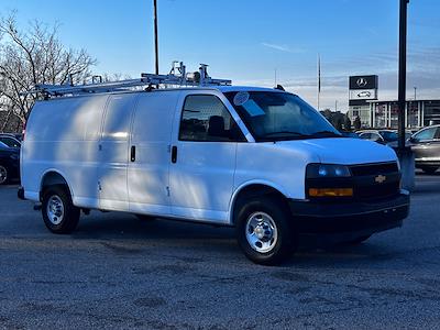 2025 Chevrolet Express 2500 RWD Upfitted Cargo Van for sale #P231887 - photo 1